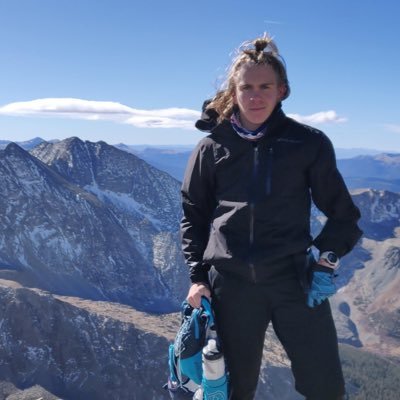 Profile Picture of Aaron LeBlanc (@Aaron_LeBlanc6) on Twitter