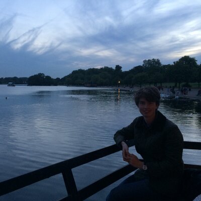 Profile Picture of Joshua Hale (@JoshuaShale) on Twitter