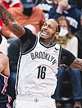 Profile Picture of James Johnson (basketball, born 1987)on Wikipedia