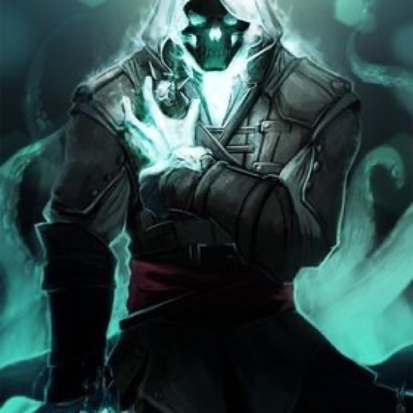 Profile Picture of Shane Bozack (@ghostknight41) on Poshmark