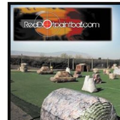 Profile Picture of Tim Osborn (@RedDotPaintball) on Twitter