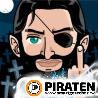 Profile Picture of Edward Teach (@schwarzbart) on Twitter