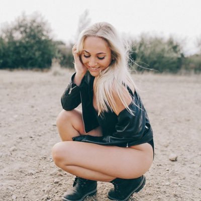 Profile Picture of Daniella Johnson (@daniella_jdot) on Twitter
