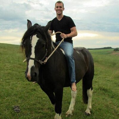 Profile Picture of Steven Binder (@StevenBinder89) on Twitter