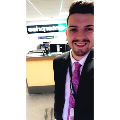 Profile Picture of James Dowse (@James_erac) on Twitter