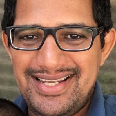 Profile Picture of Sachin Shetty (@namaste_tweet) on Twitter