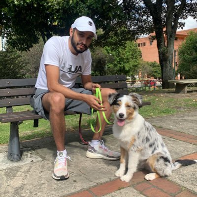 Profile Picture of Daniel Clavijo M. (@eldanicla) on Twitter