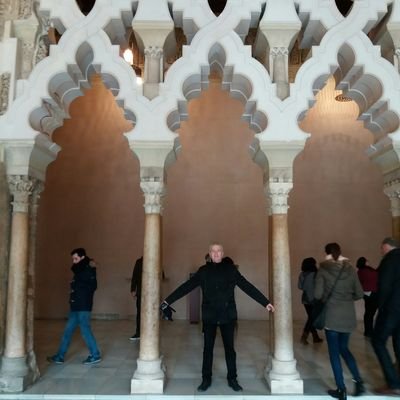 Profile Picture of Andres Almodovar Lóp (@AndresAlmodovar) on Twitter