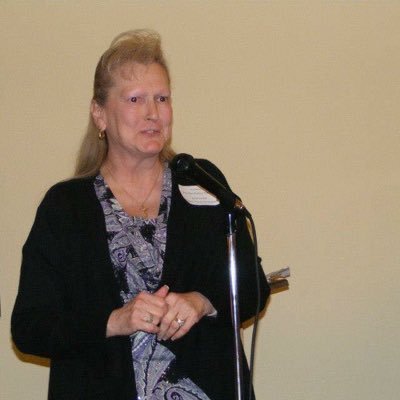 Phyllis Salter-Gann - Twitter Profile Picture of Phyllis Salter-Gann (@SpurlockTravisL) on Twitter