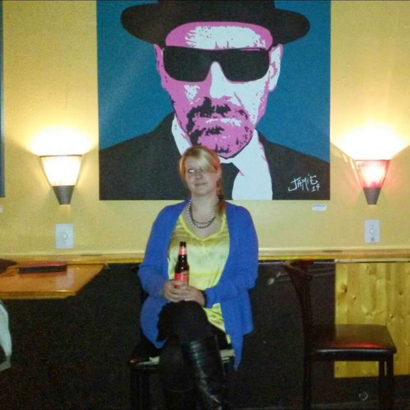 Profile Picture of Krista Mcsparran (@kristalina07) on Poshmark