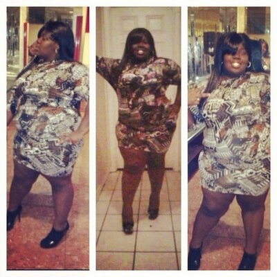 Profile Picture of Joanna Pritchett (@_Pretti_BlaQ_) on Twitter