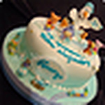 Profile Picture of Iara Noemia Cake Designer (@iara.noka ^.^) on Flickr