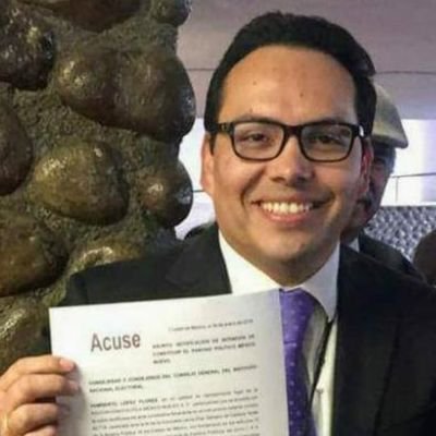 Profile Picture of Humberto López (@Humberto_mexnvo) on Twitter