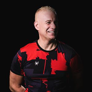 Profile Picture of Mark Sherry (@marksherrydj) on Tiktok