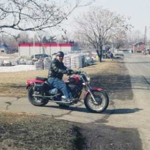 Profile Picture of Ronald Peterson (@original_ironman78) on Myspace