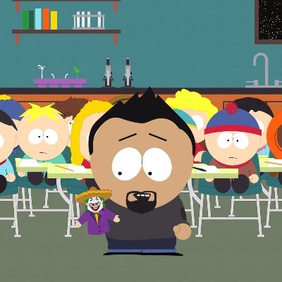 Profile Picture of Unkle David (@Serrania4) on Twitter