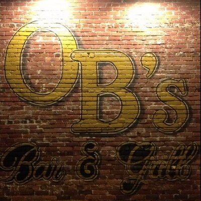 Profile Picture of OBs Bar & Grill (@@LunaBarGrill) on Twitter