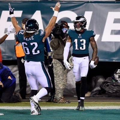 Profile Picture of Howie Roseman’s Burner (@Matthew97341415) on Twitter