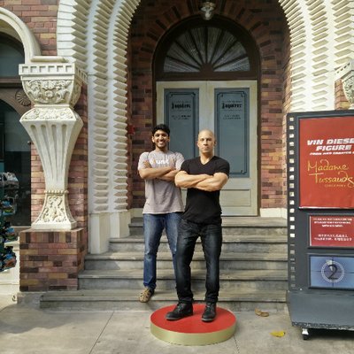 Profile Picture of Ankur Tyagi (@7h3rAm) on Twitter