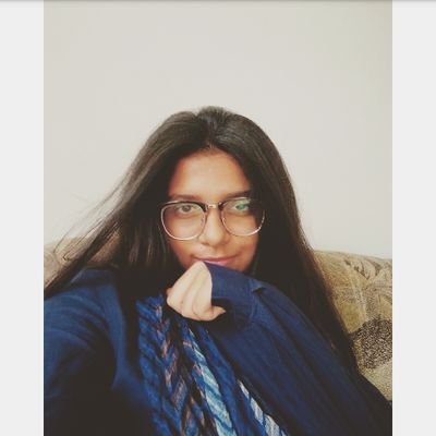 Profile Picture of Amna Kamal (@TheAmnaKamal) on Twitter