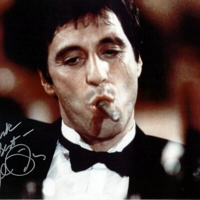 Profile Picture of Alfredo James Pacino (@AlfredoJamesPa2) on Twitter