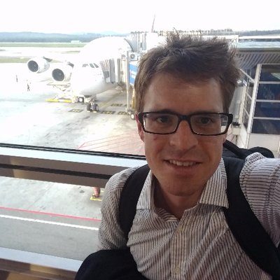 Profile Picture of James Holdsworth (@jwholdsworth) on Twitter