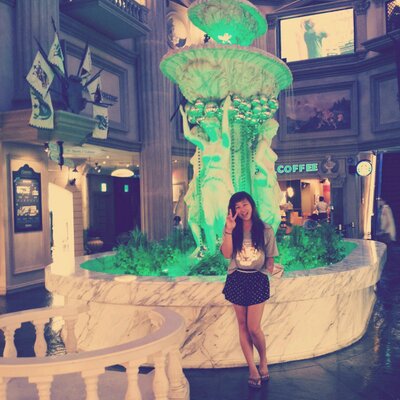 Jasmine Hong - Twitter Profile Picture of Jasmine Hong (@hong_jasmine) on Twitter