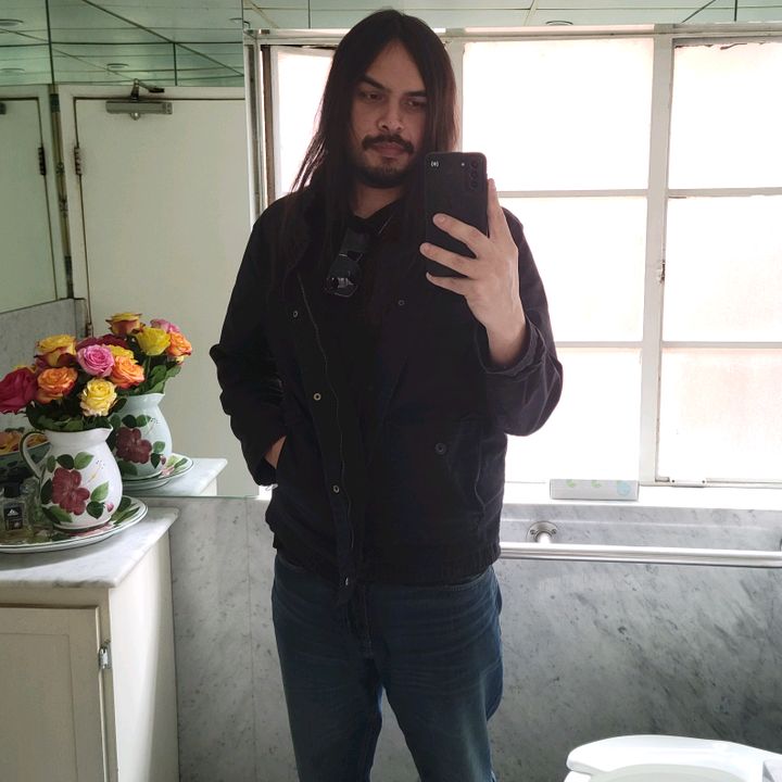 Profile Picture of Michael Forrest (@_apocalypsedude_) on Tiktok