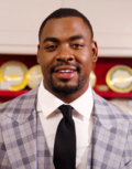 Profile Picture of Chris Jones (defensive tackle, born 1994)on Wikipedia