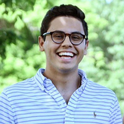 Profile Picture of Chris Quintero (@ChrisGQuintero) on Twitter