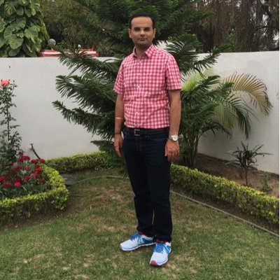 Profile Picture of Anuj Khosla (@AnujKhosla3) on Twitter