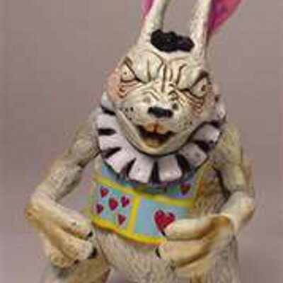 Profile Picture of David Spotts (@spookyrabbit) on Twitter