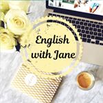 Profile Picture of Jane (@english_with_jane) on Instagram