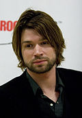 Profile Picture of Adam Lazzara - Wikipediaon Wikipedia