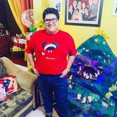 Profile Picture of Alexander Guillen (@darkalex2508) on Twitter