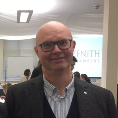 Profile Picture of Simon Blakeley (@BlakeleyLegal) on Twitter