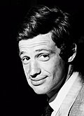 Profile Picture of Jean-Paul Belmondo - Wikipediaon Wikipedia