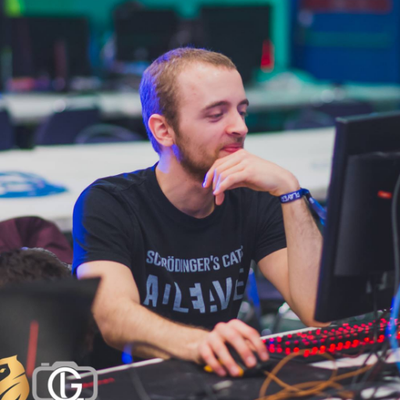 Profile Picture of Gabriel Adam (@Sheep_ow) on Twitter