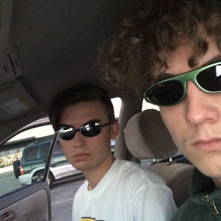 Profile Picture of forrest (@@blonded.co) on Tiktok