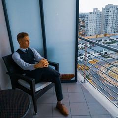 Profile Picture of Justin Heys (@justinheys) on Tiktok