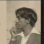 Profile Picture of Jiddu Krishnamurti (@jiddukrishnamurti) on Instagram