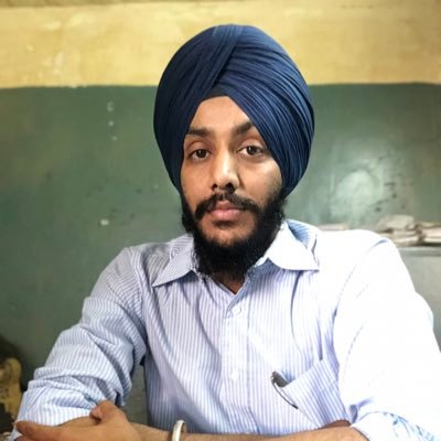Profile Picture of Arvinder Singh Saini (@Arvinde67424180) on Twitter