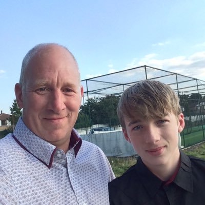 Profile Picture of Paul Cragg (@yaggy2312) on Twitter