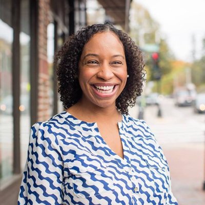 Profile Photo of Andrea J. Campbell (@CampbellforD4) on Twitter