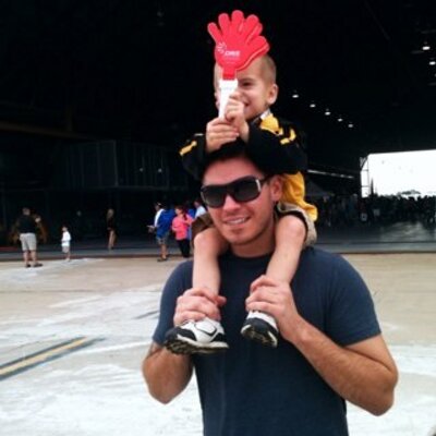 Profile Picture of Nate Arbuckle (@arbuckle1987) on Twitter