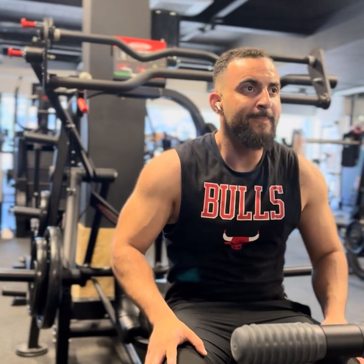 Souf@Fit - Tiktok Profile Picture of Souf@Fit (@mridrs) on Tiktok