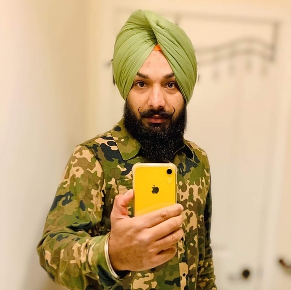 Gurwinder Biring - Poshmark Profile Picture of Gurwinder Biring (@biringgurwinder) on Poshmark