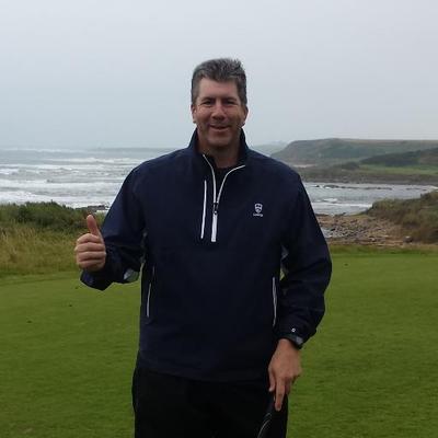 Profile Picture of Brett Vowles (@vowlesbt) on Twitter