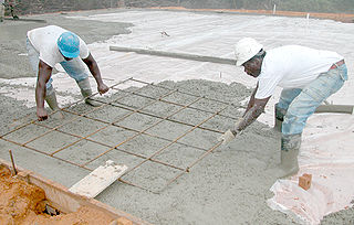 Profile Picture of Building materialon Wikipedia