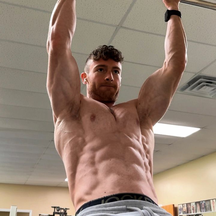 Profile Picture of Benjamin Wallace (@benwallacefit) on Tiktok